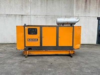 Sdmo - 180kva - stroomgenerator - 2014 - afbeelding 16 van  18