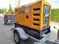 Sdmo - r22c3 - generator - 2007 - afbeelding 2 van  9
