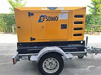 Sdmo - r22c3 - generator - 2007 - afbeelding 4 van  9