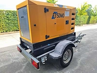 Sdmo - r22c3 - generator - 2007 - afbeelding 5 van  9