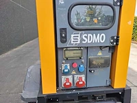 Sdmo - r22c3 - generator - 2007 - afbeelding 6 van  9