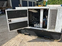 Sdmo 45kva stroomgenerator - afbeelding 2 van  28
