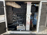 Sdmo 45kva stroomgenerator - afbeelding 3 van  28