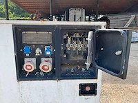 Sdmo 45kva stroomgenerator - afbeelding 7 van  28