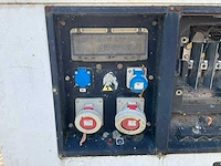 Sdmo 45kva stroomgenerator - afbeelding 8 van  28