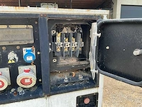 Sdmo 45kva stroomgenerator - afbeelding 10 van  28