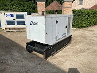 Sdmo 45kva stroomgenerator