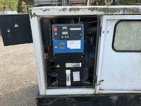 Sdmo 45kva stroomgenerator - afbeelding 13 van  28