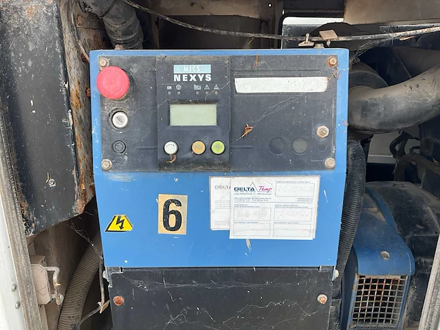 Sdmo 45kva stroomgenerator - afbeelding 14 van  28