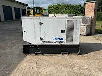 Sdmo 45kva stroomgenerator - afbeelding 12 van  28