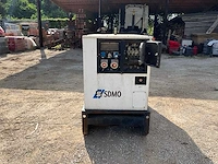 Sdmo 45kva stroomgenerator - afbeelding 23 van  28