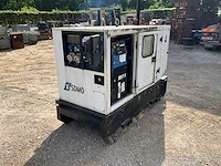 Sdmo 45kva stroomgenerator - afbeelding 24 van  28