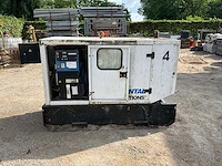 Sdmo 45kva stroomgenerator - afbeelding 25 van  28