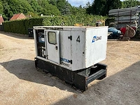 Sdmo 45kva stroomgenerator - afbeelding 26 van  28