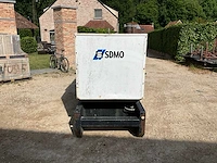 Sdmo 45kva stroomgenerator - afbeelding 27 van  28