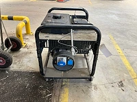 Sdmo sh600 stoomgenerator 2010 - afbeelding 3 van  5