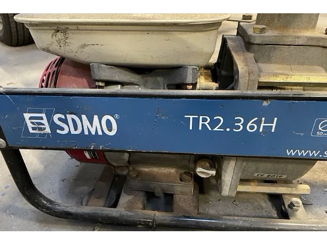 Sdmo waterpomp - afbeelding 2 van  4