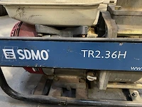 Sdmo waterpomp - afbeelding 2 van  4