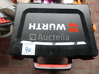 Sds beton boor bit sets - afbeelding 1 van  6