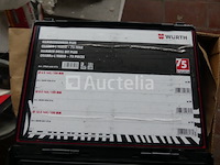 Sds beton boor bit sets - afbeelding 3 van  6