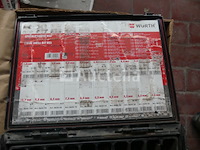 Sds beton boor bit sets - afbeelding 5 van  6