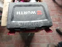 Sds beton boor bit sets - afbeelding 6 van  6