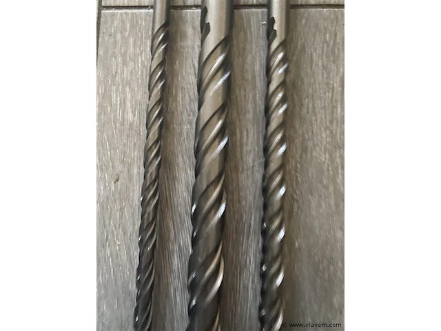 Sds borenset 750mm - afbeelding 3 van  3