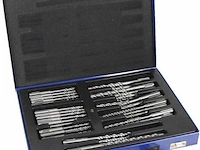 Sds borenset stalhkaiser sds+ 56 delig - afbeelding 2 van  3