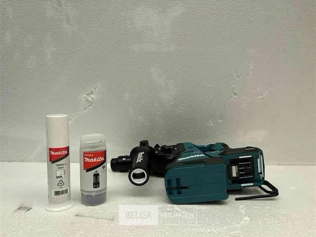 Sds+ combihamer 40v max - afbeelding 2 van  5