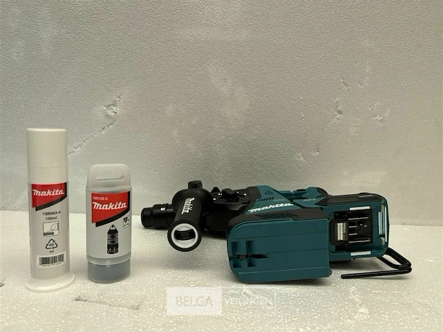 Sds+ combihamer 40v max - afbeelding 3 van  5