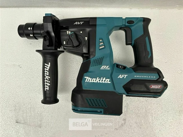 Sds+ combihamer 40v max - afbeelding 4 van  5