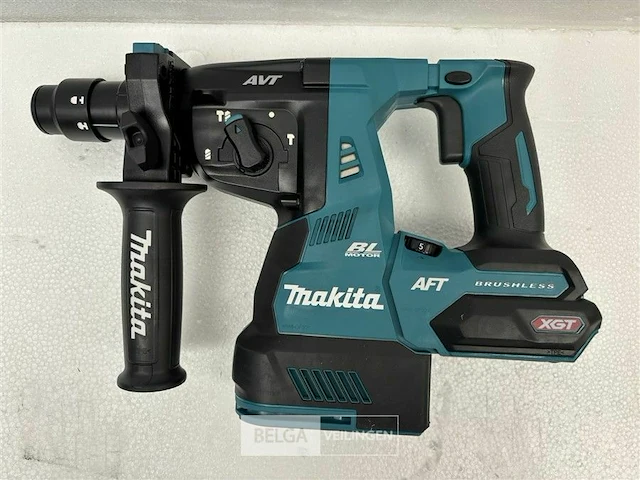 Sds+ combihamer 40v max - afbeelding 5 van  5