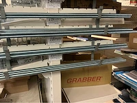 Sds max diamond schijven-boren en schuurmiddelen - afbeelding 2 van  4