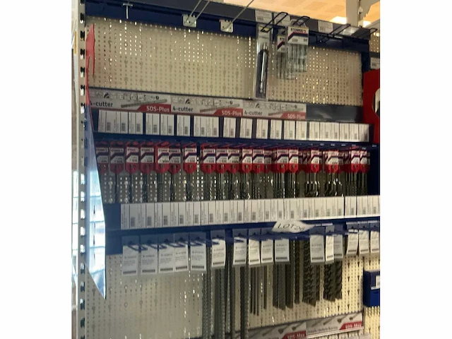 Sds plus boren en beitels - afbeelding 1 van  2