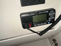 Sea ray sundancer 240 motorjacht met riba boot trailer - afbeelding 11 van  55