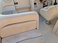 Sea ray sundancer 240 motorjacht met riba boot trailer - afbeelding 18 van  55