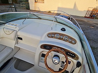Sea ray sundancer 240 motorjacht met riba boot trailer - afbeelding 24 van  55