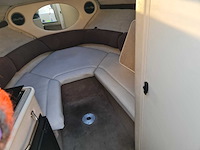 Sea ray sundancer 240 motorjacht met riba boot trailer - afbeelding 27 van  55