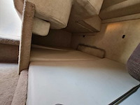 Sea ray sundancer 240 motorjacht met riba boot trailer - afbeelding 35 van  55