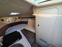 Sea ray sundancer 240 motorjacht met riba boot trailer - afbeelding 36 van  55