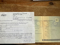 Sea ray sundancer 240 motorjacht met riba boot trailer - afbeelding 46 van  55