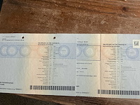 Sea ray sundancer 240 motorjacht met riba boot trailer - afbeelding 47 van  55