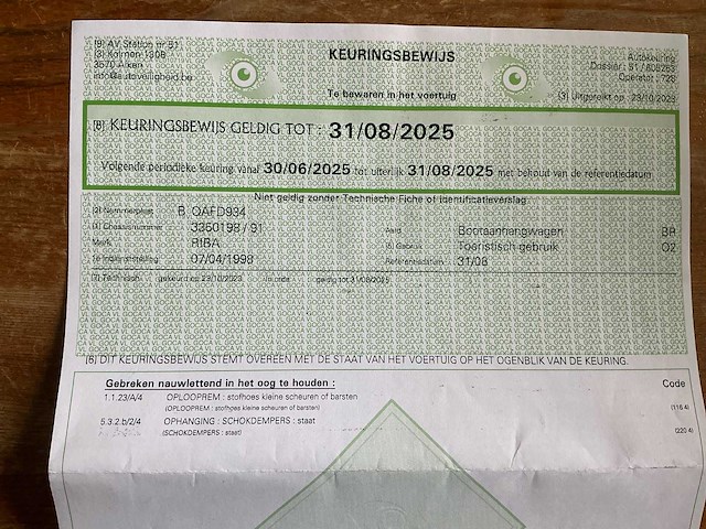 Sea ray sundancer 240 motorjacht met riba boot trailer - afbeelding 48 van  55