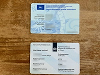 Sea ray sundancer 240 motorjacht met riba boot trailer - afbeelding 51 van  55