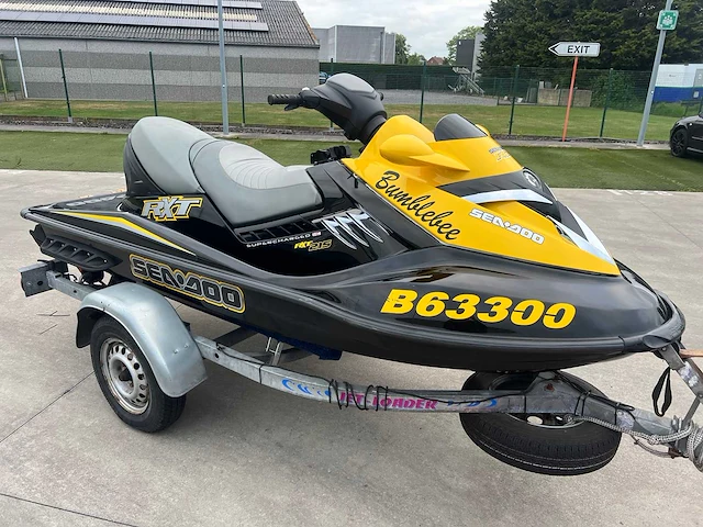 Seadoo - rxt215 - 215 - waterscooter - afbeelding 2 van  20
