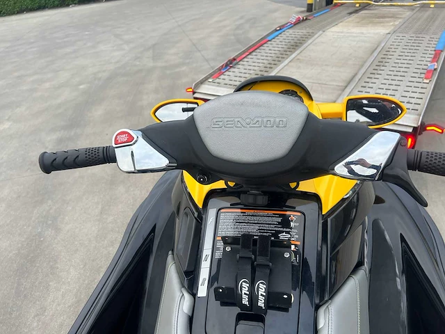 Seadoo - rxt215 - 215 - waterscooter - afbeelding 3 van  20