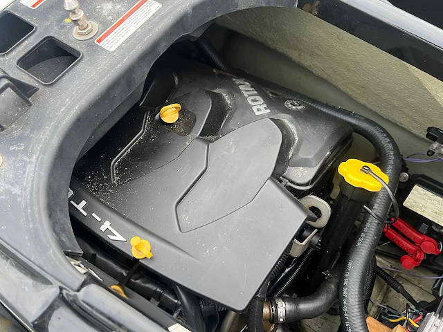Seadoo - rxt215 - 215 - waterscooter - afbeelding 4 van  20