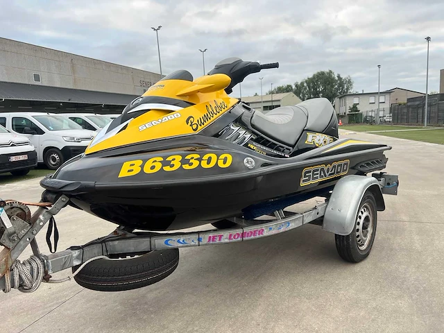 Seadoo - rxt215 - 215 - waterscooter - afbeelding 8 van  20