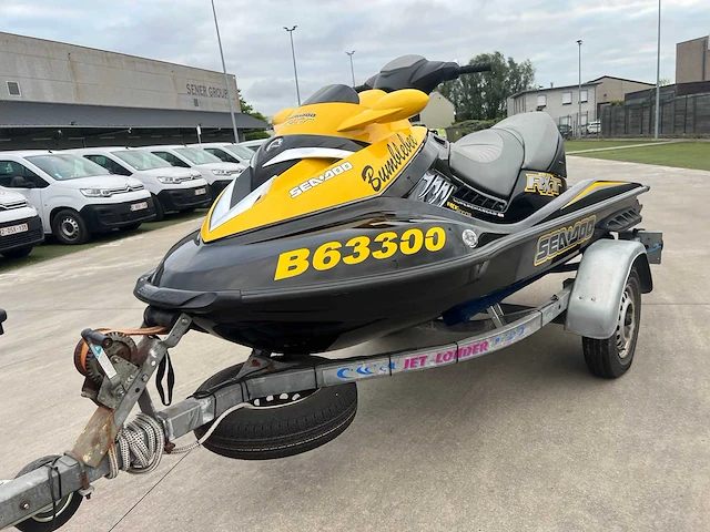 Seadoo - rxt215 - 215 - waterscooter - afbeelding 9 van  20