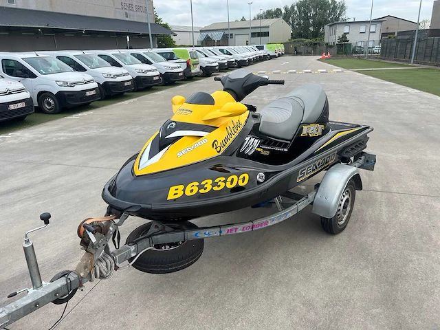 Seadoo - rxt215 - 215 - waterscooter - afbeelding 1 van  20